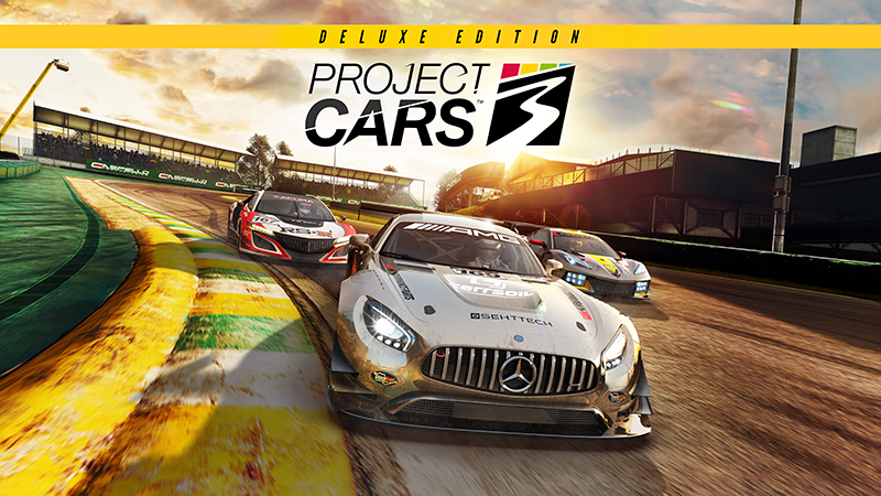 Project Cars 3 Early Access Steam News