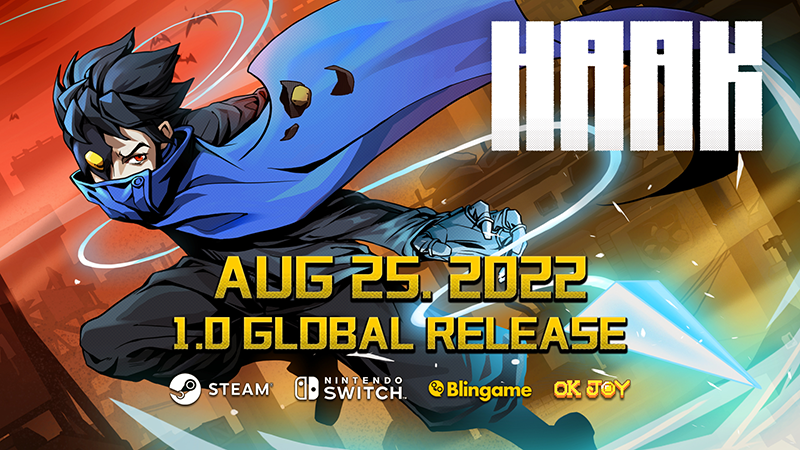 Haak Haak Full Version 10 Released Join Our Event To Win Steam Tcard Steam News 