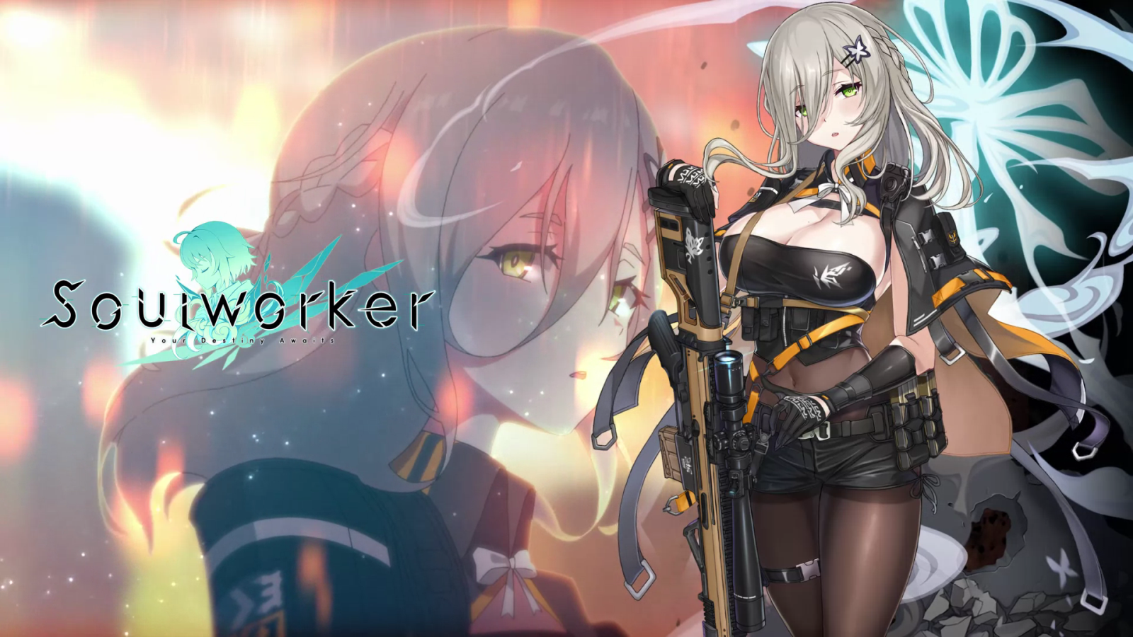 Soulworker Steam News Hub