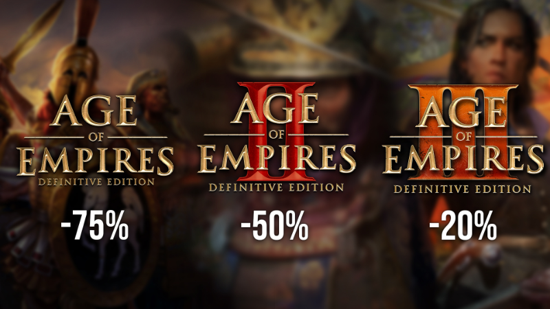 age of empires 3 definitive edition steam
