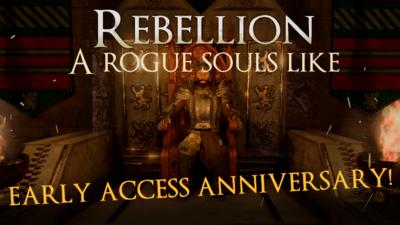 Rebellion: A Rogue Souls Like (Na Steam 04/11/2020) - Página 3 6dca30dd08a4306a1afa0cd7f8145b5313df5f69_400x225
