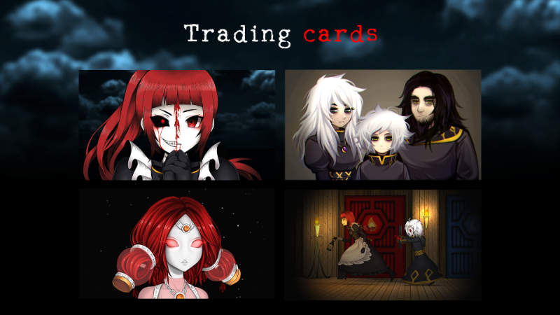 Clea 2 Trading Cards Preview Once Eligible Steam News