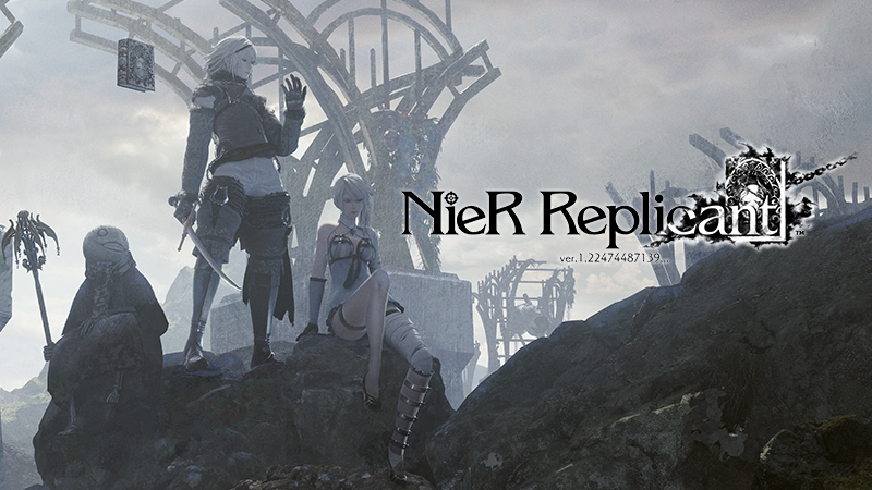 Nier Replicant Ver 1 に備えよ Steamニュース