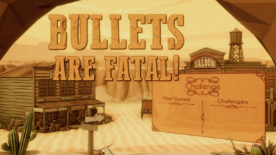 Steam Bullets Are Fatal