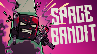 Steam Space Bandit