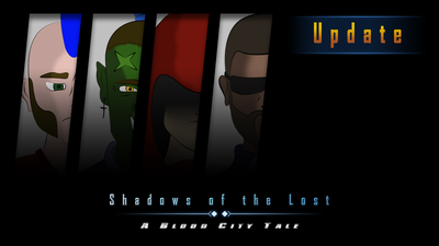 Penny RPG: Shadows Of The Lost - A Blood City Tale Mac OS