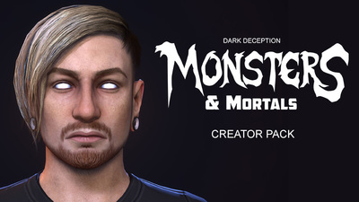 Dark Deception Monsters Mortals On Steam - dark deception rp roblox