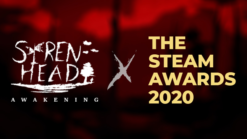 Siren Head: Awakening - Nominate Siren Head: Awakening For The "Best ...