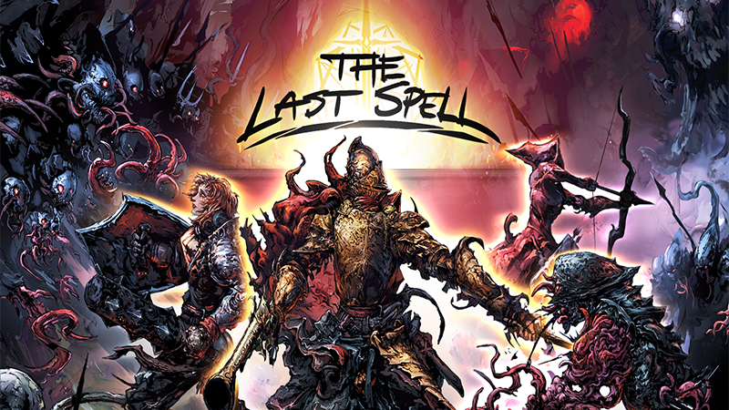 The Last Spell: Prologue - THE LAST SPELL PROLOGUE - PATCH 01 - Steam News