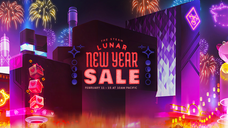 lunar new year steam sale 2021