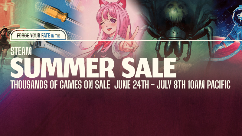 summer sale 2021 steam