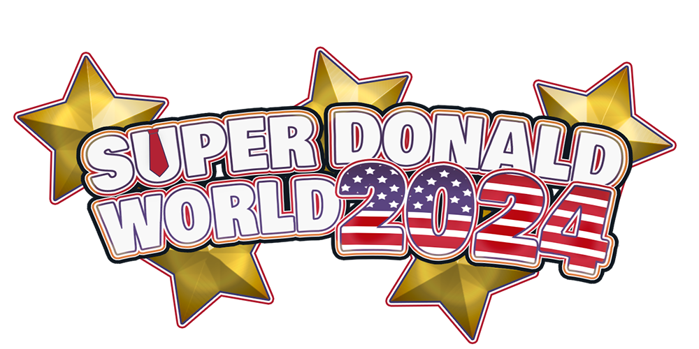 Steam Community Super Donald World 2024