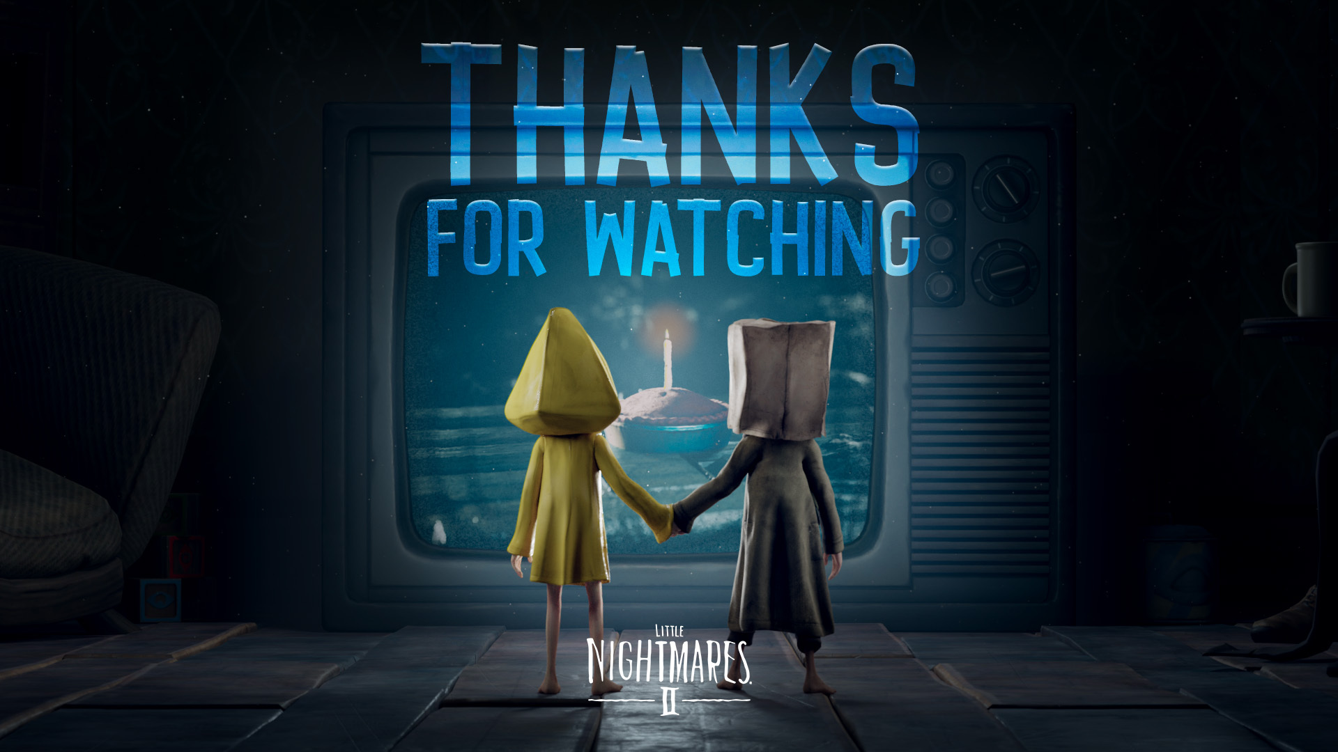 Little nightmares 2 стим фикс фото 30