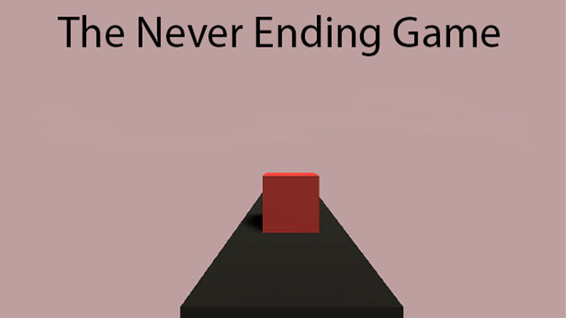 Never ending game