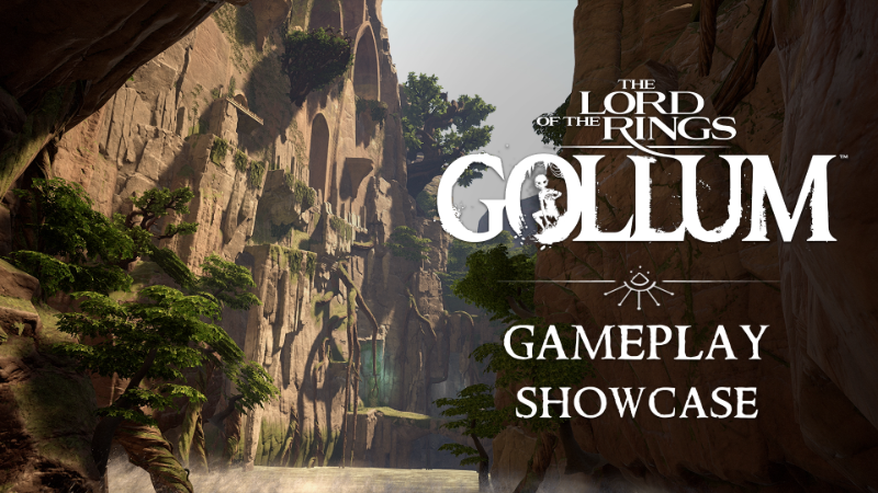 The Lord of the Rings: Gollum™ - Watch the Gameplay Showcase today at 6 ...