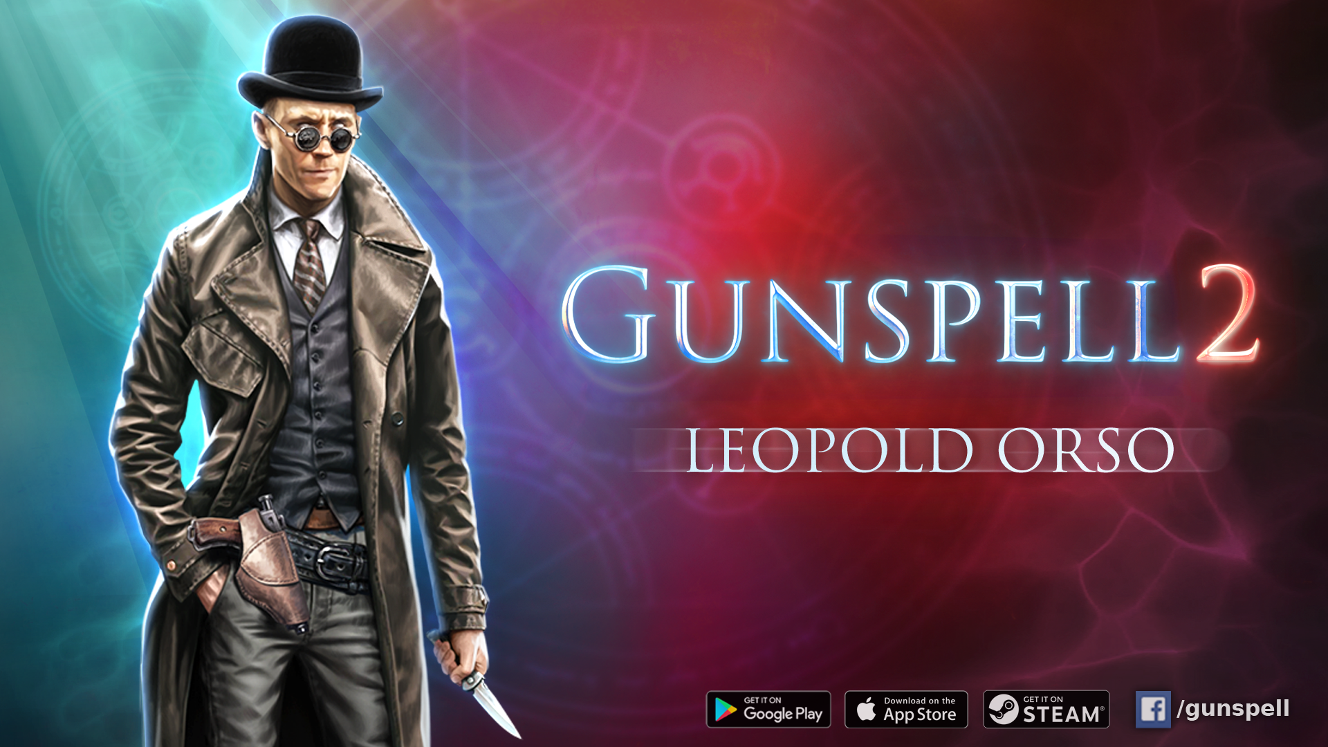 Gunspell 2 mod. Gunspell 2. Gunspell 2 персонажи. Леопольд Орсо. Всеблагое электричество.