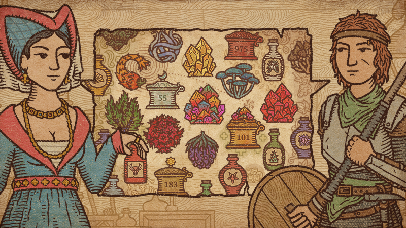 potion craft alchemist simulator review