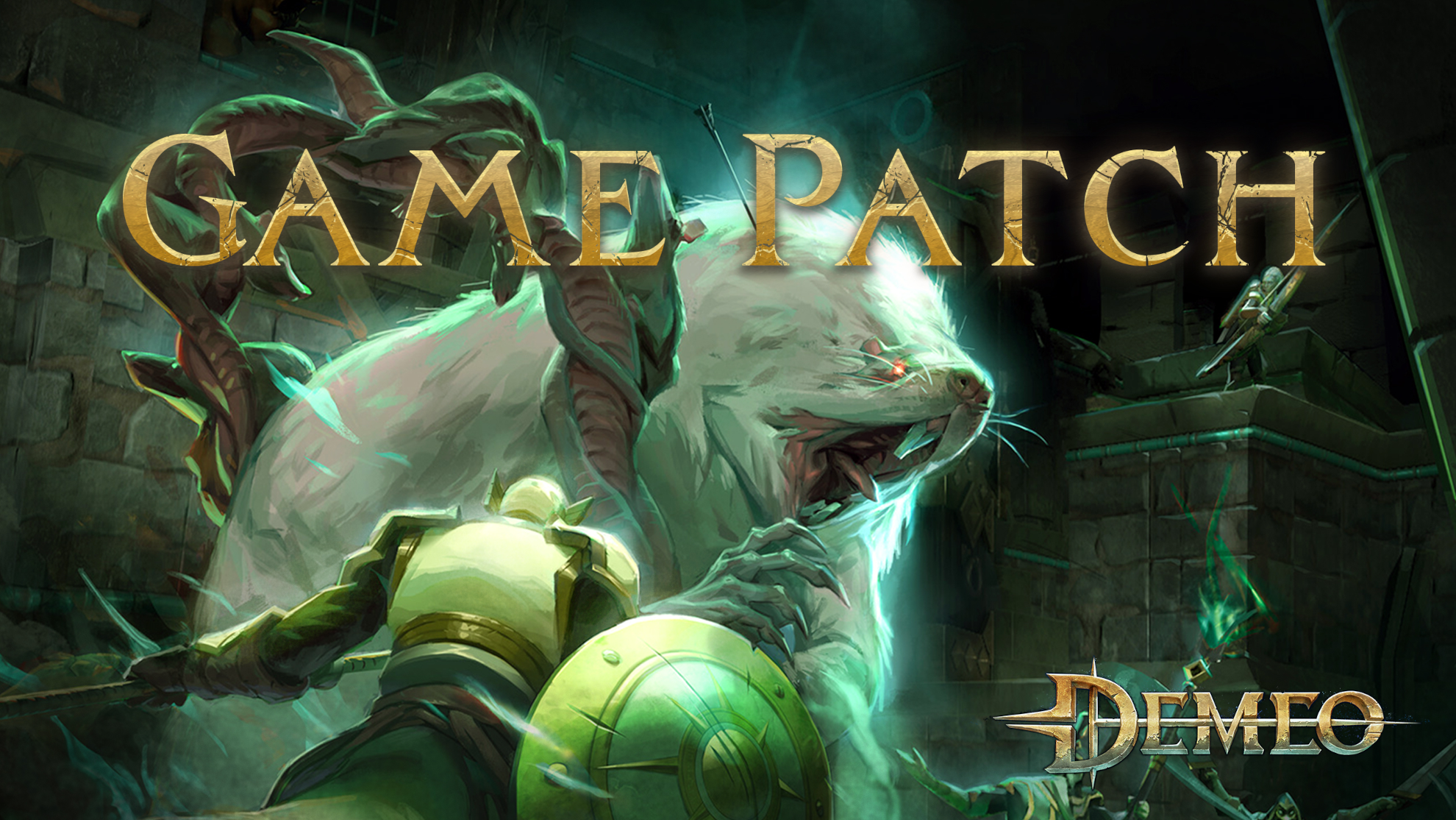 Demeo - Patch for Realm of the Rat King - Steam News