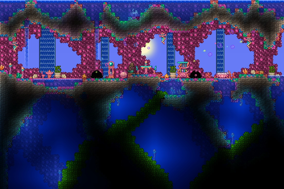 tModLoader - [Tool] The Terraria Seed Project