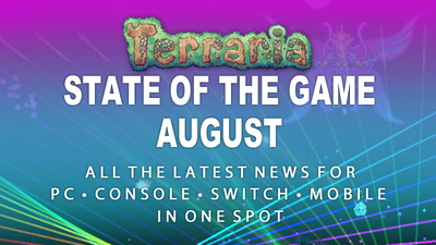 terraria 1.2.4 console release date