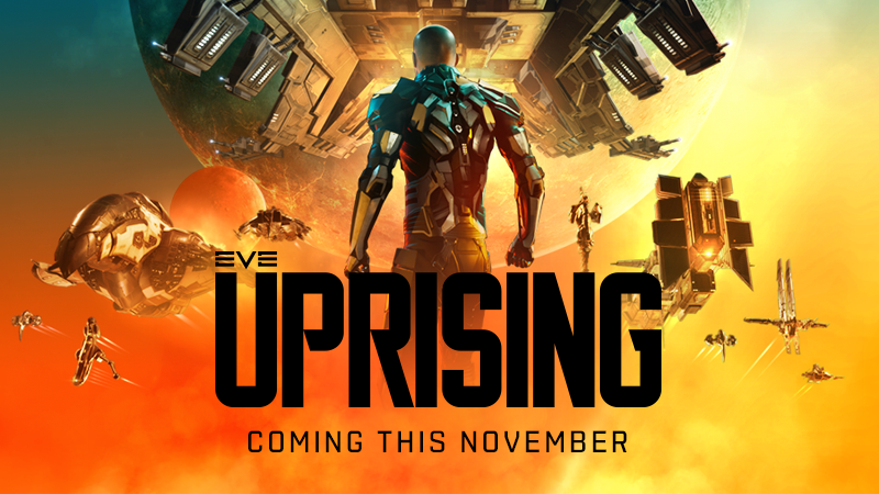 Steam :: EVE Online :: Uprising – A Major New Expansion