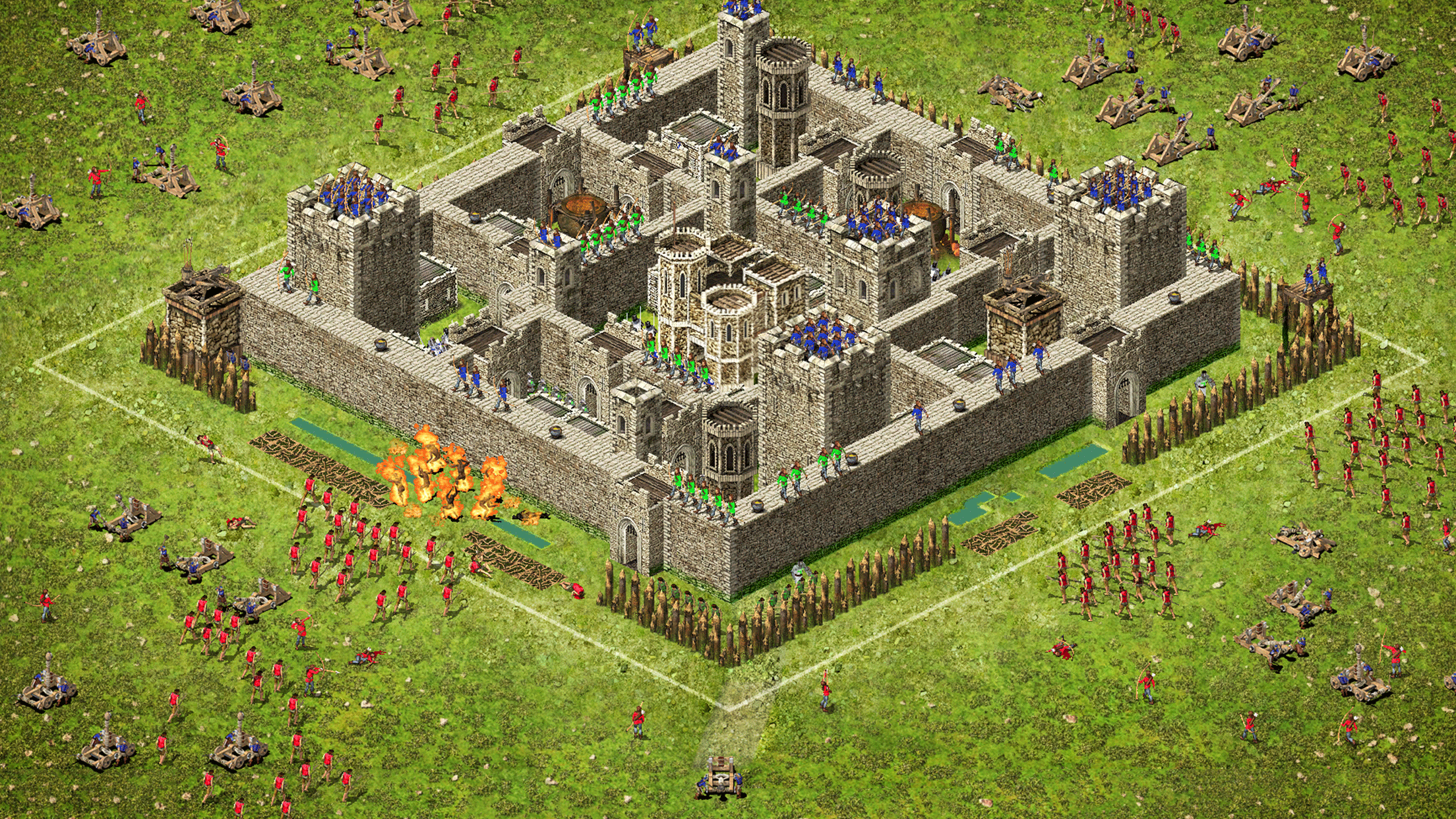 Stronghold kingdoms steam pack фото 101