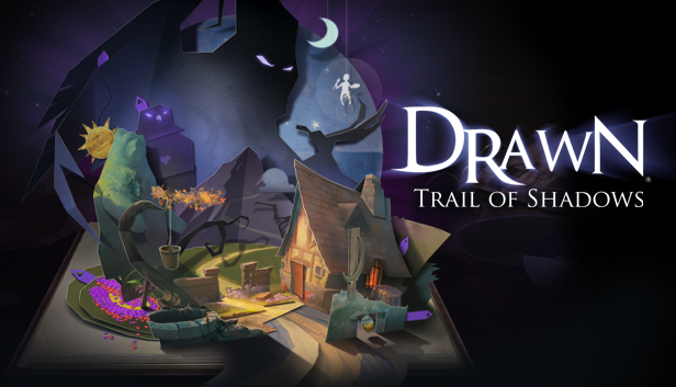 Game Trackback: Drawn–A Painted Tower