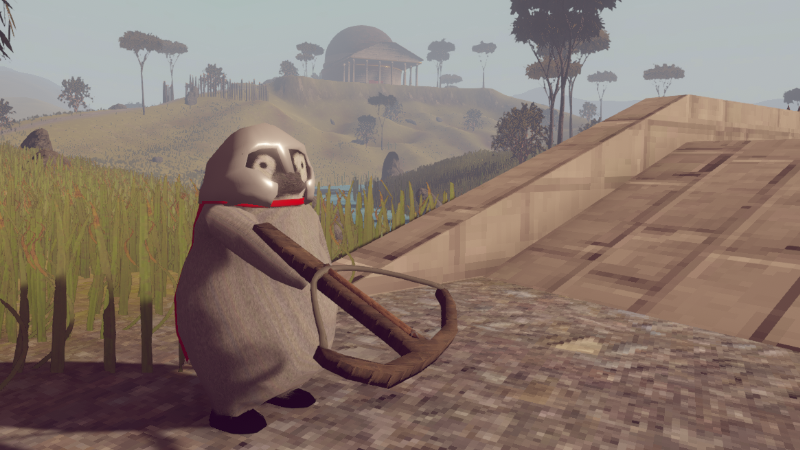 The Greatest Penguin Heist of All Time - Launch Week Update #1 - Steam News