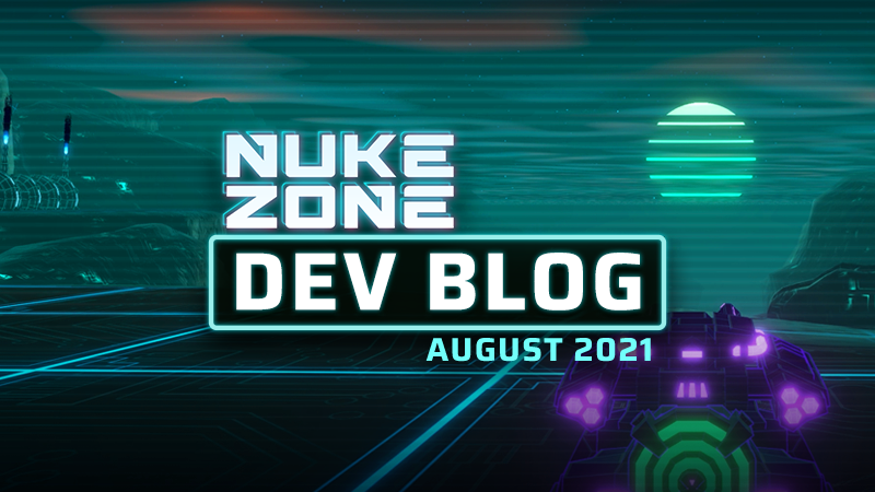 Nuke Zone - Dev Blog #1: Roguelite Visionz - Steam News