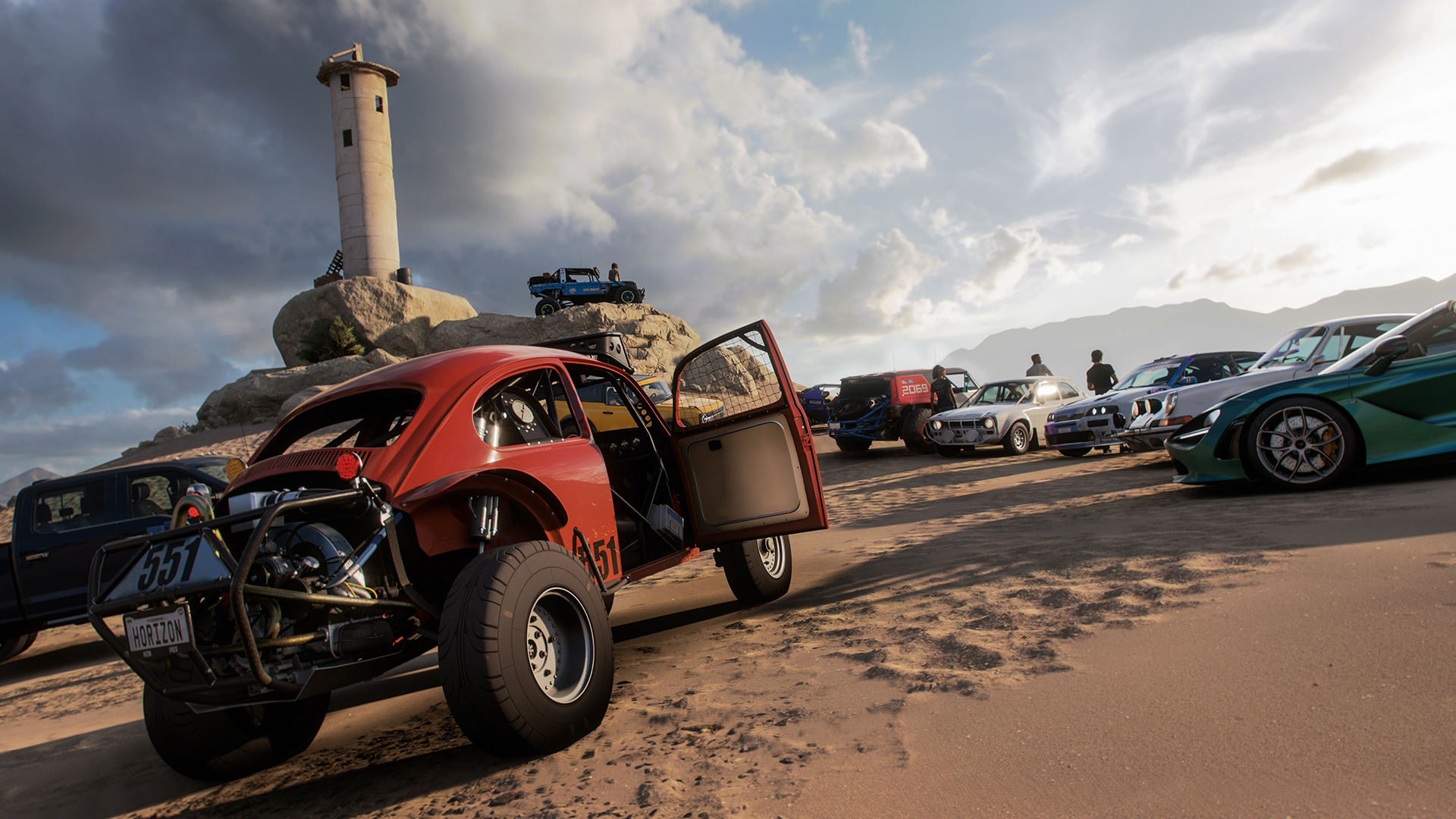 The forza horizon 4 steam фото 84