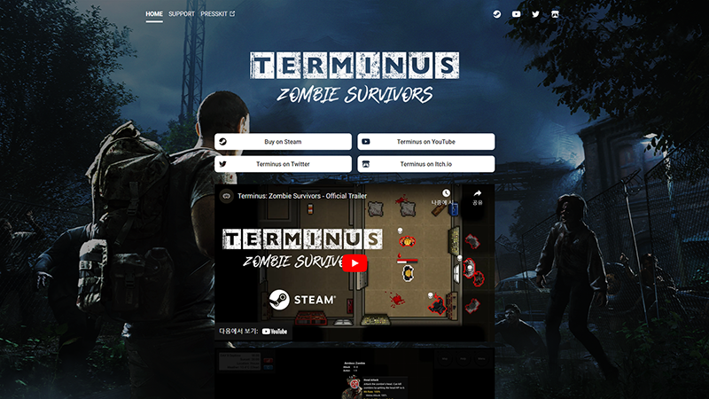 Terminus: Zombie Survivors - Terminus: Zombie Survivors - Official ...