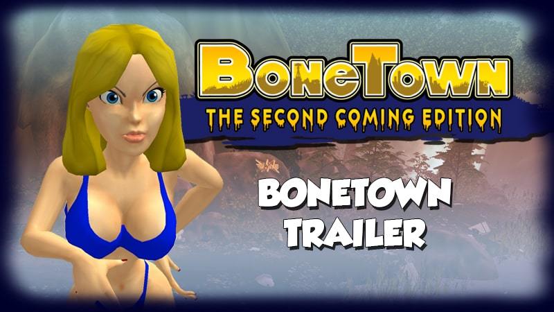 bonetown the second coming
