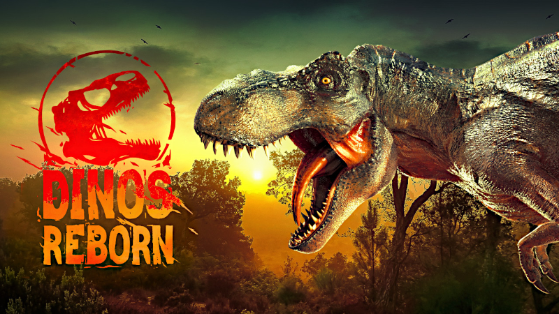 Dinos Reborn - Devlog #6 Steam Page Update. New video, screenshots and ...