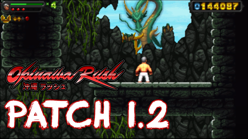 Okinawa Rush Patch 1 2 Is Here Steam News