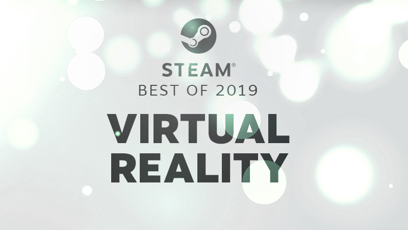 best vr games on steam 2019