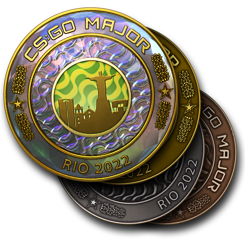 Valve lança medalha comemorativa ao fim do CS:GO 