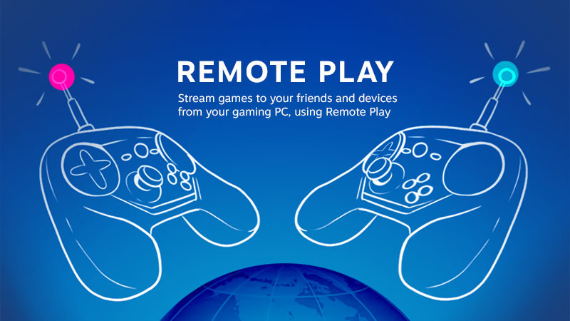 Remote Play Games