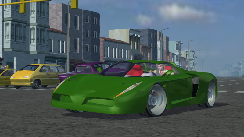 Street Legal 1 Revision Weekly Progress Update 57 The Conversationist Steam News