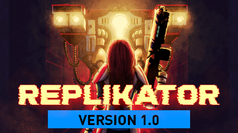 REPLIKATOR download the new version for iphone