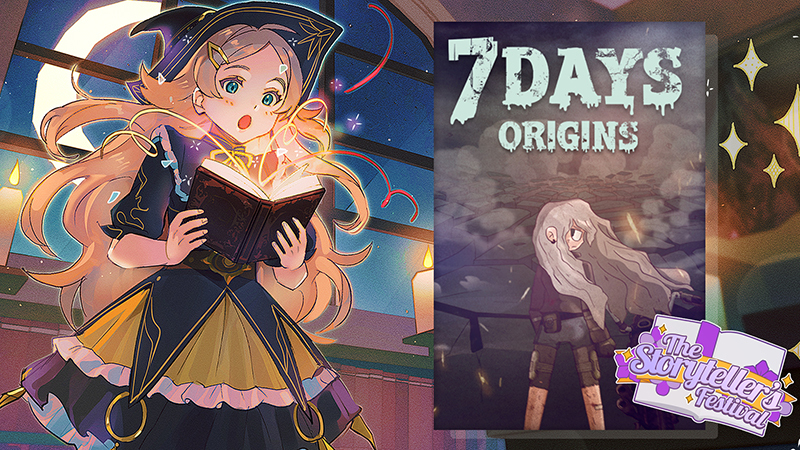 Steam Community :: 7Days Origins