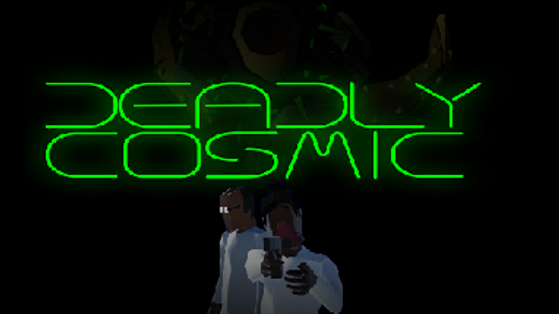 Deadly Cosmic - Uptade - Steam News