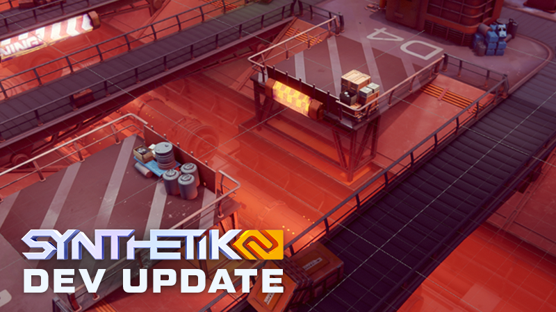 SYNTHETIK 2 - Dev Update - Lots of infos! - Steam News