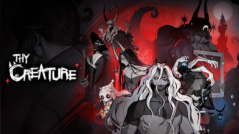 Thy Creature - [Thy Creature Official Version Update & Release Discount ...