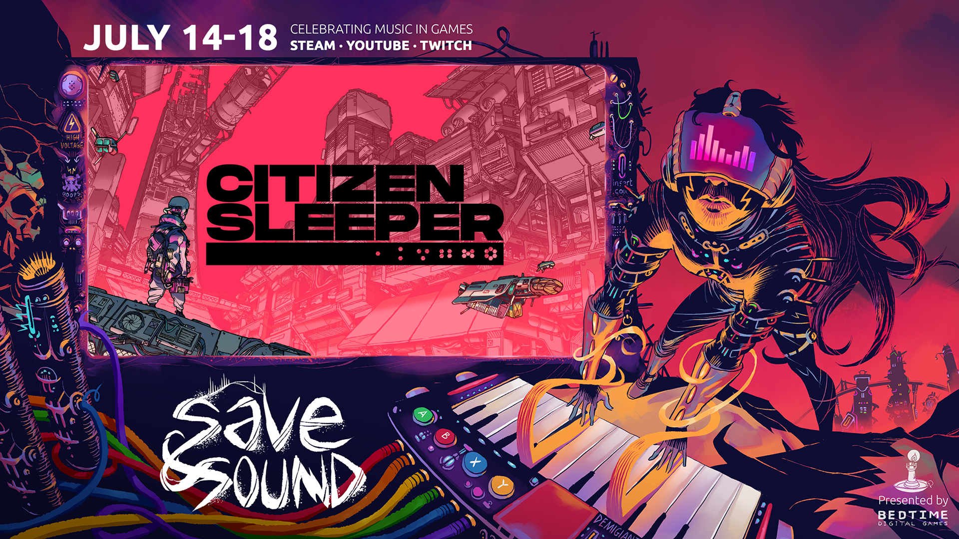 Comunidade Steam :: Citizen Sleeper