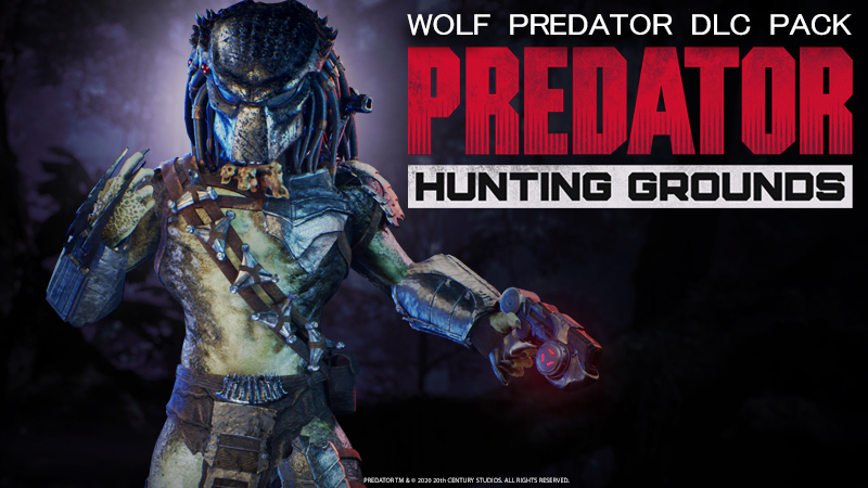 Predator: Hunting Grounds - Patch Notes 2.36 - Steam News