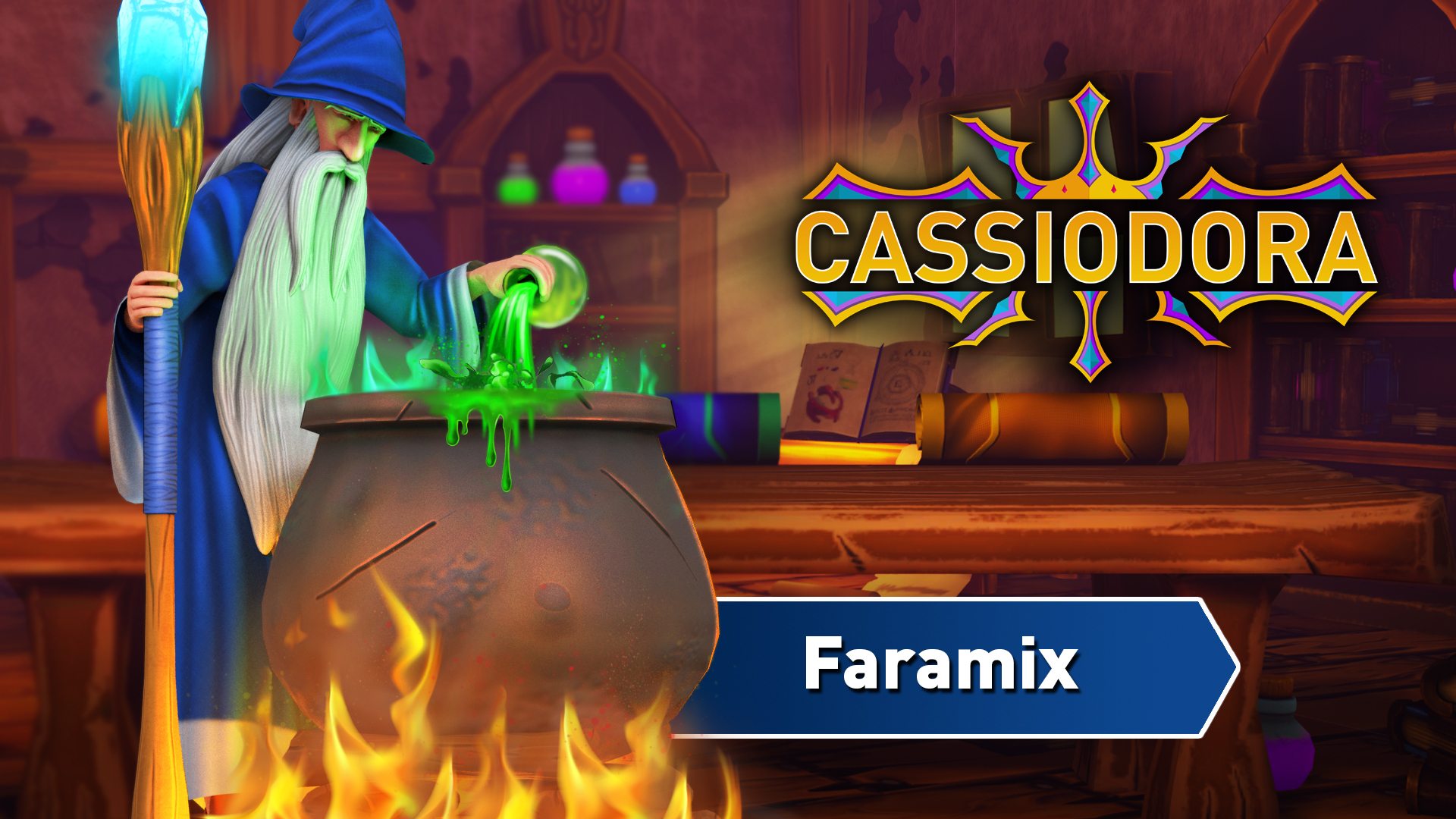 Steam :: PID Games :: Faramix is here to help!