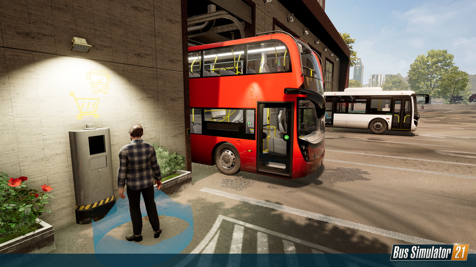 Tourist bus simulator скачать торрент от механиков без стима фото 107