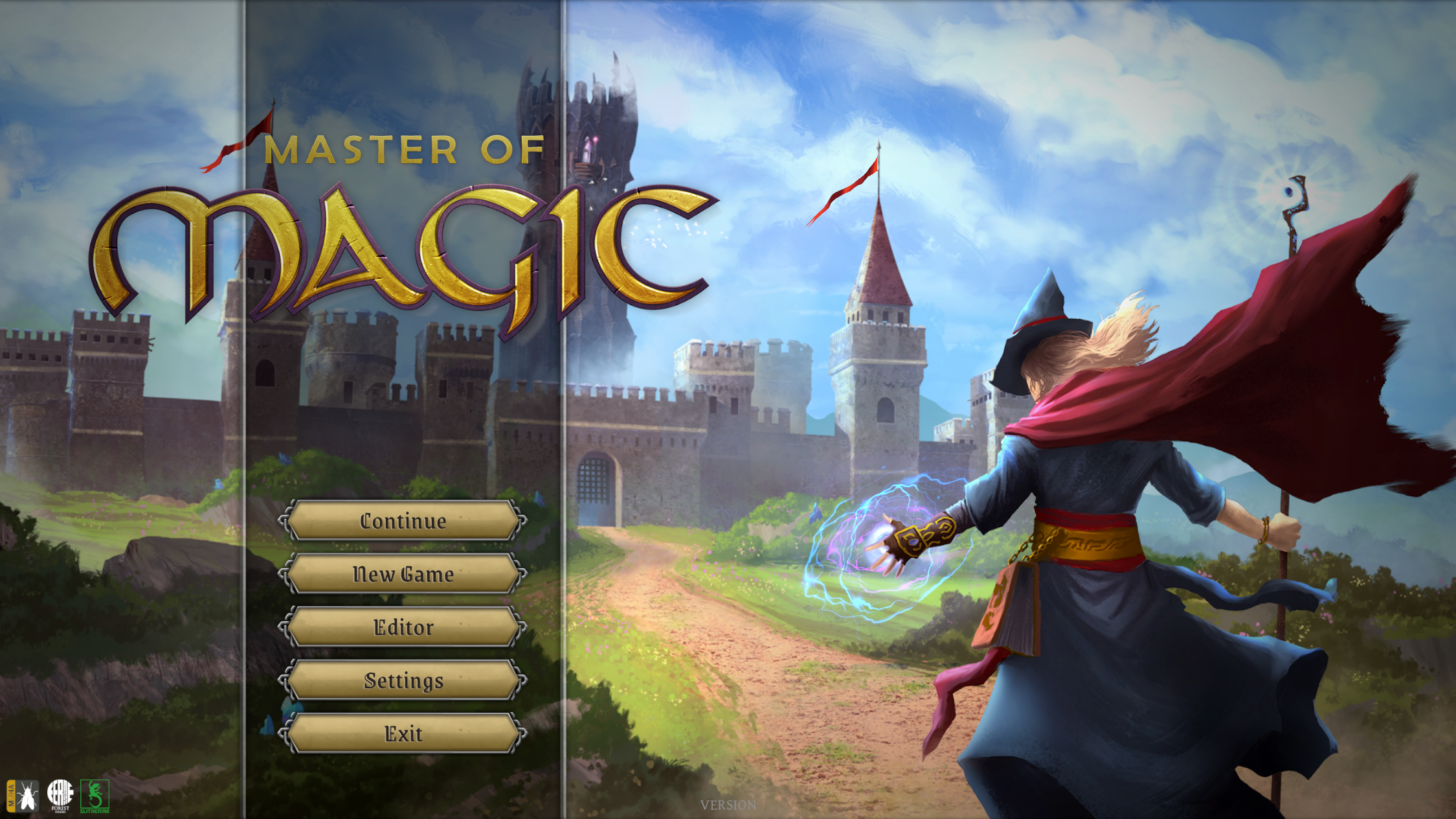 Age of magic steam фото 109