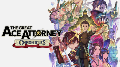 Steam 上的the Great Ace Attorney Chronicles