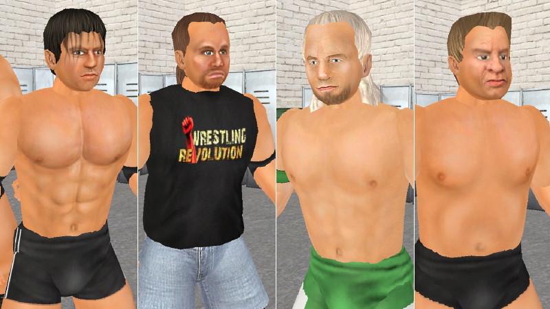 Wrestling empire 1.6 2